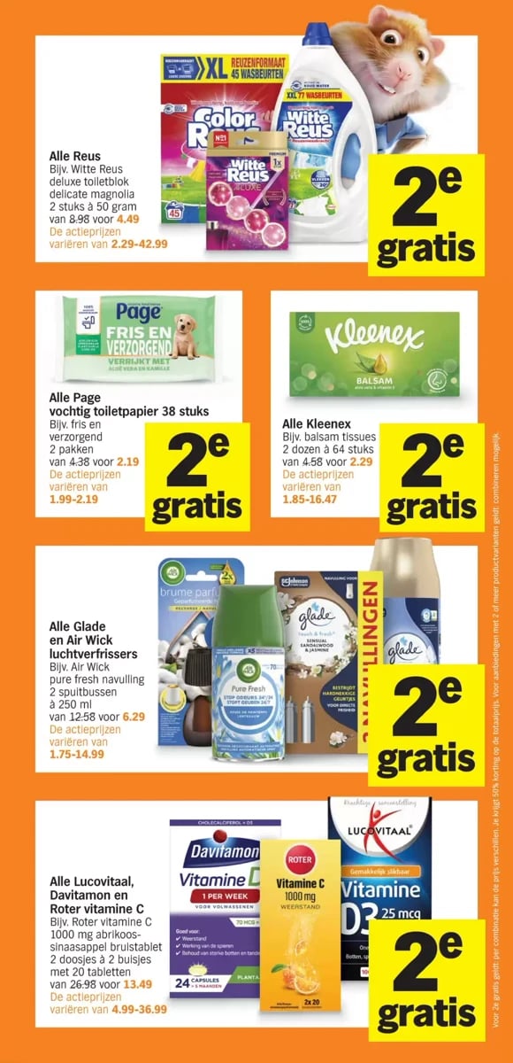 Albert Heijn folder – pagina 18