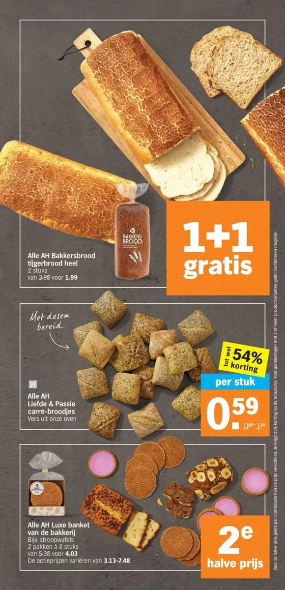 Albert Heijn folder – pagina 29