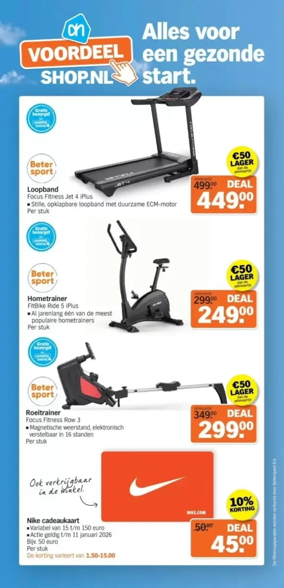 Albert Heijn folder – pagina 4