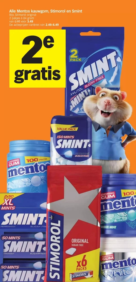 Albert Heijn folder – pagina 13