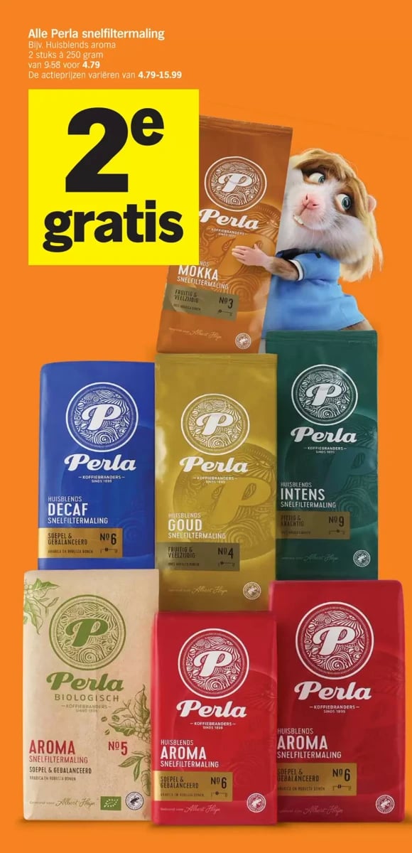 Albert Heijn folder – pagina 11