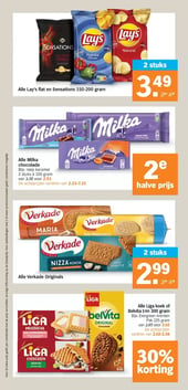 Alle Verkade Originals aanbieding bij Albert Heijn – geldig van 05.01.2026 t/m 11.01.2026