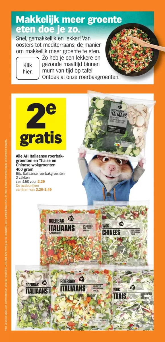 Albert Heijn folder – pagina 3