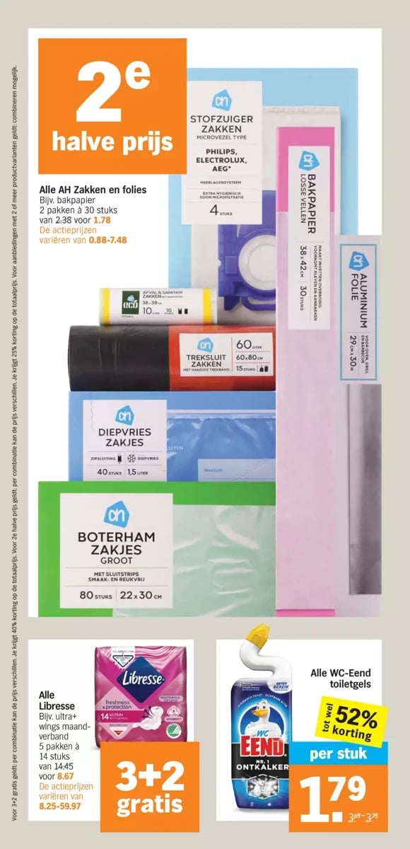 Albert Heijn folder – pagina 36