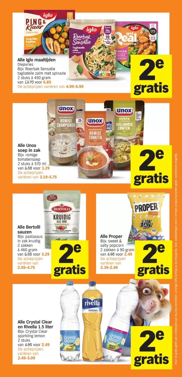 Albert Heijn folder – pagina 14