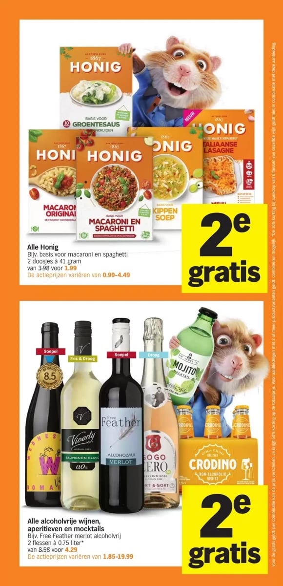 Albert Heijn folder – pagina 12