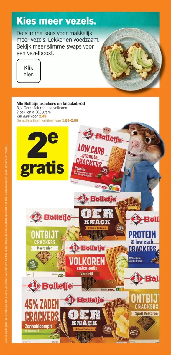 Albert Heijn folder – pagina 5