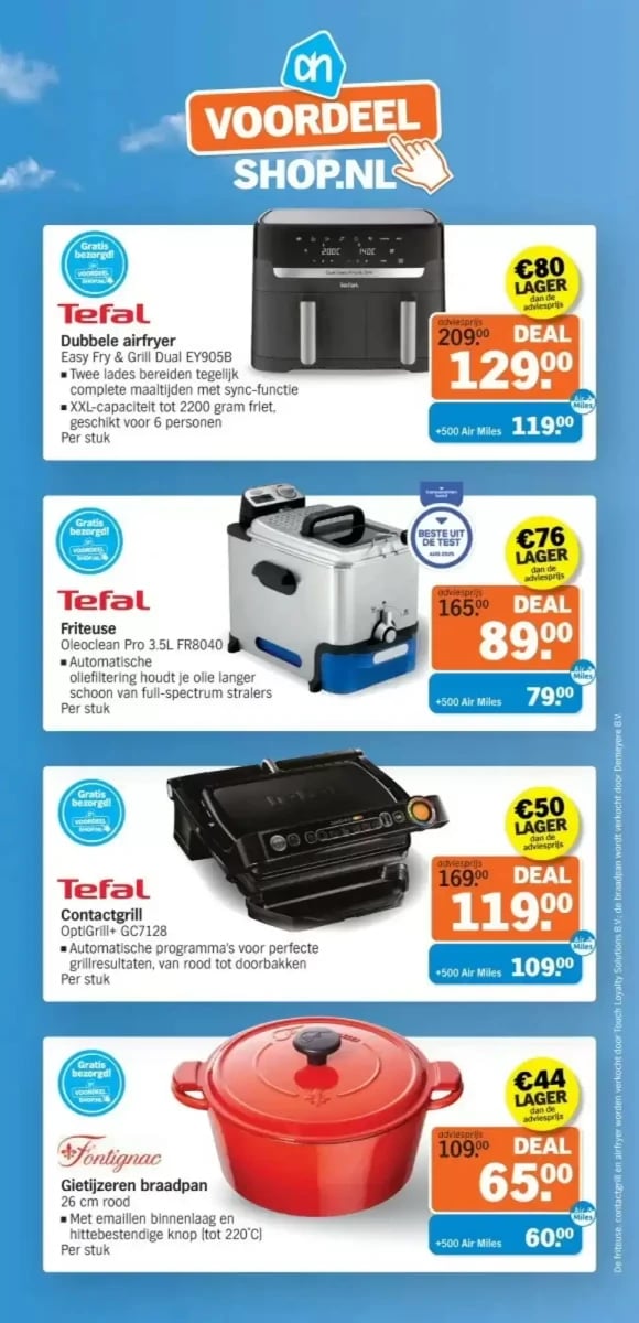Albert Heijn folder – pagina 7