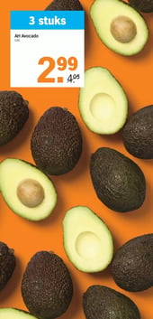 AH Avocado Los aanbieding bij Albert Heijn – geldig van 05.01.2026 t/m 11.01.2026