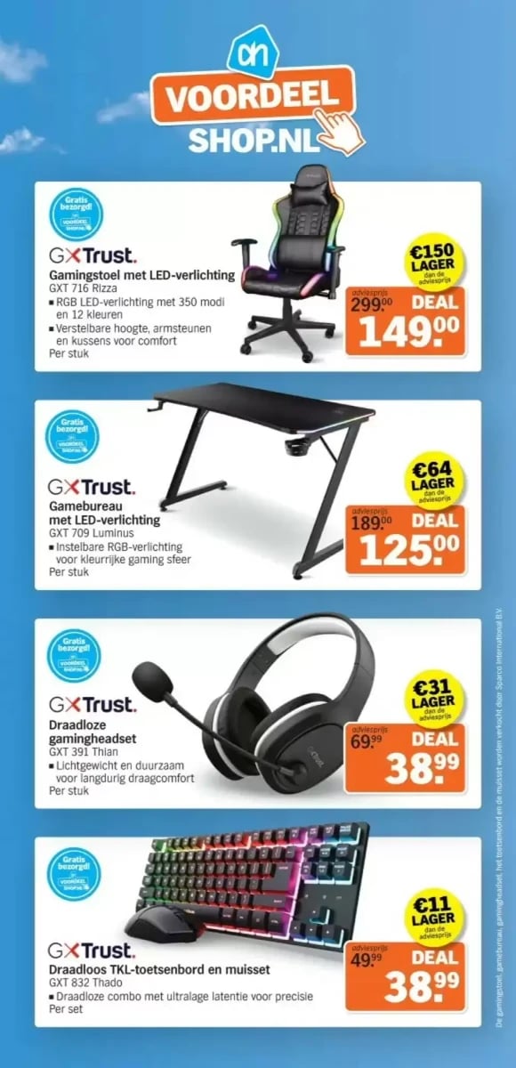 Albert Heijn folder – pagina 8
