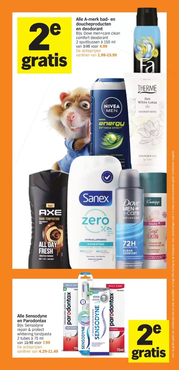 Albert Heijn folder – pagina 20