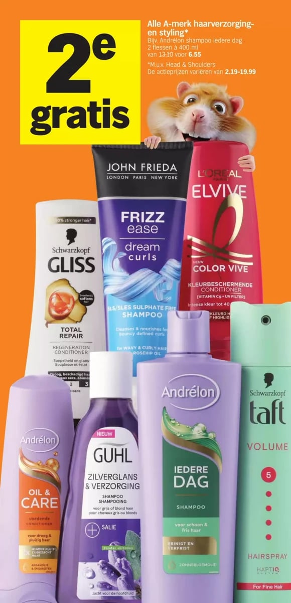 Albert Heijn folder – pagina 19