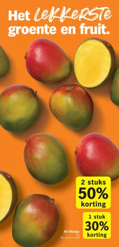 AH Mango Los aanbieding bij Albert Heijn – geldig van 05.01.2026 t/m 11.01.2026