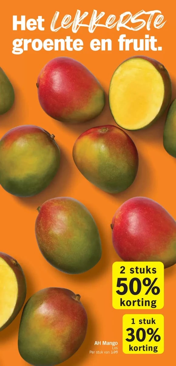 Albert Heijn folder – pagina 21