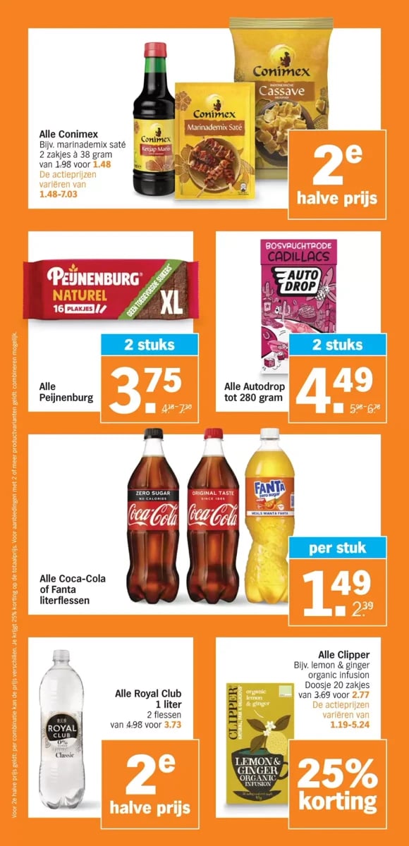 Albert Heijn folder – pagina 32