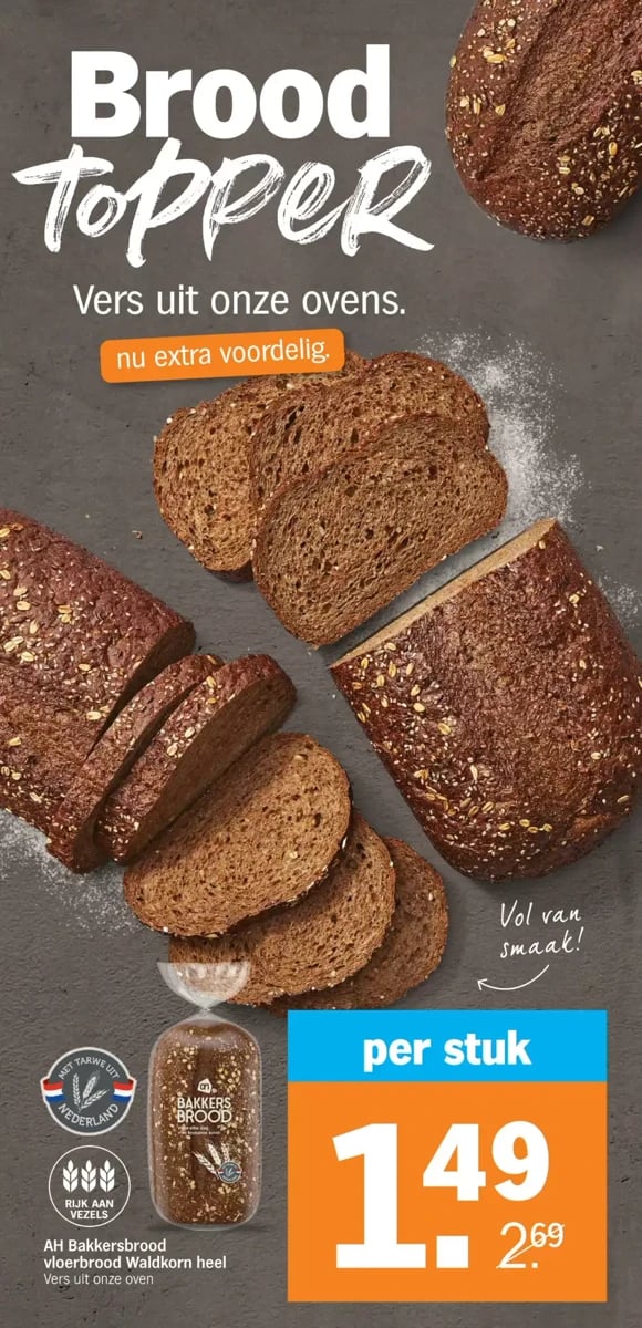 Albert Heijn folder – pagina 28
