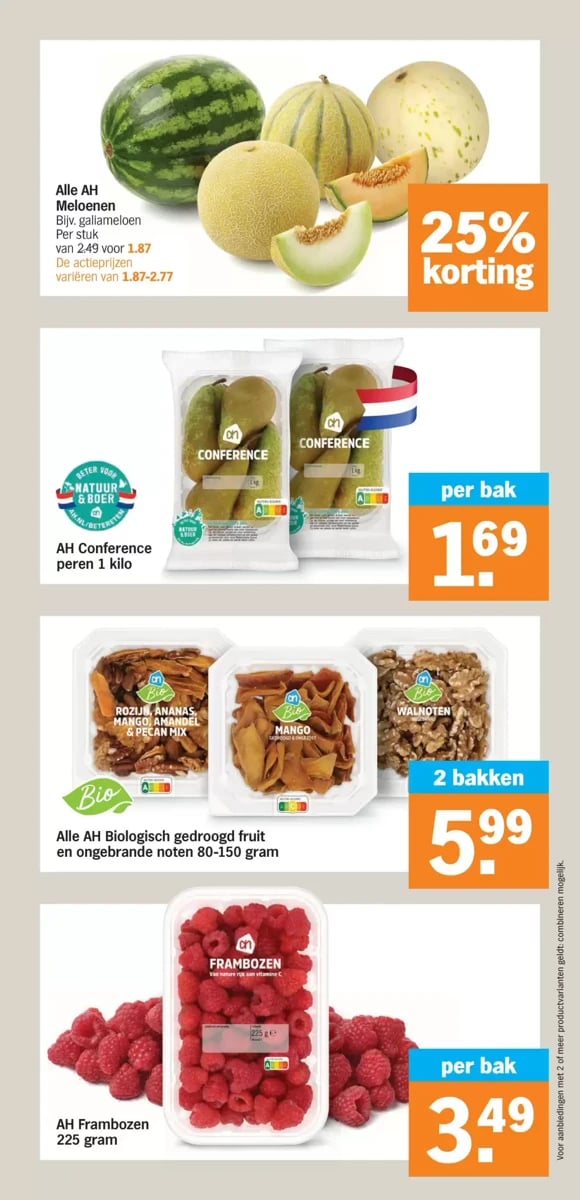 Albert Heijn folder – pagina 24