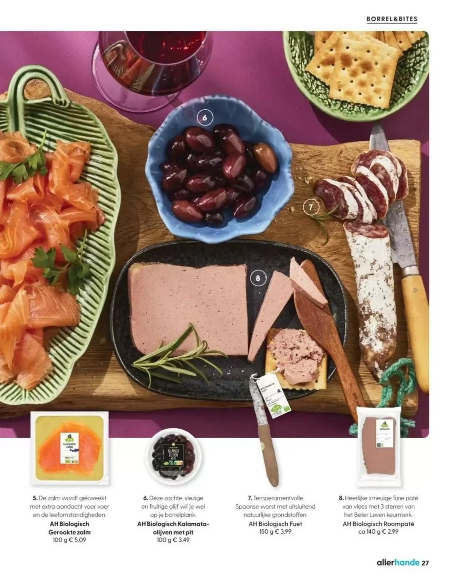 Albert Heijn folder – pagina 27