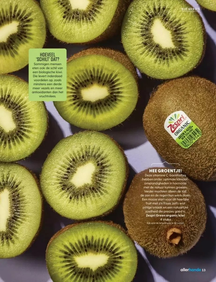 Albert Heijn folder – pagina 13