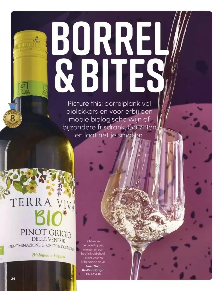 Albert Heijn folder – pagina 24
