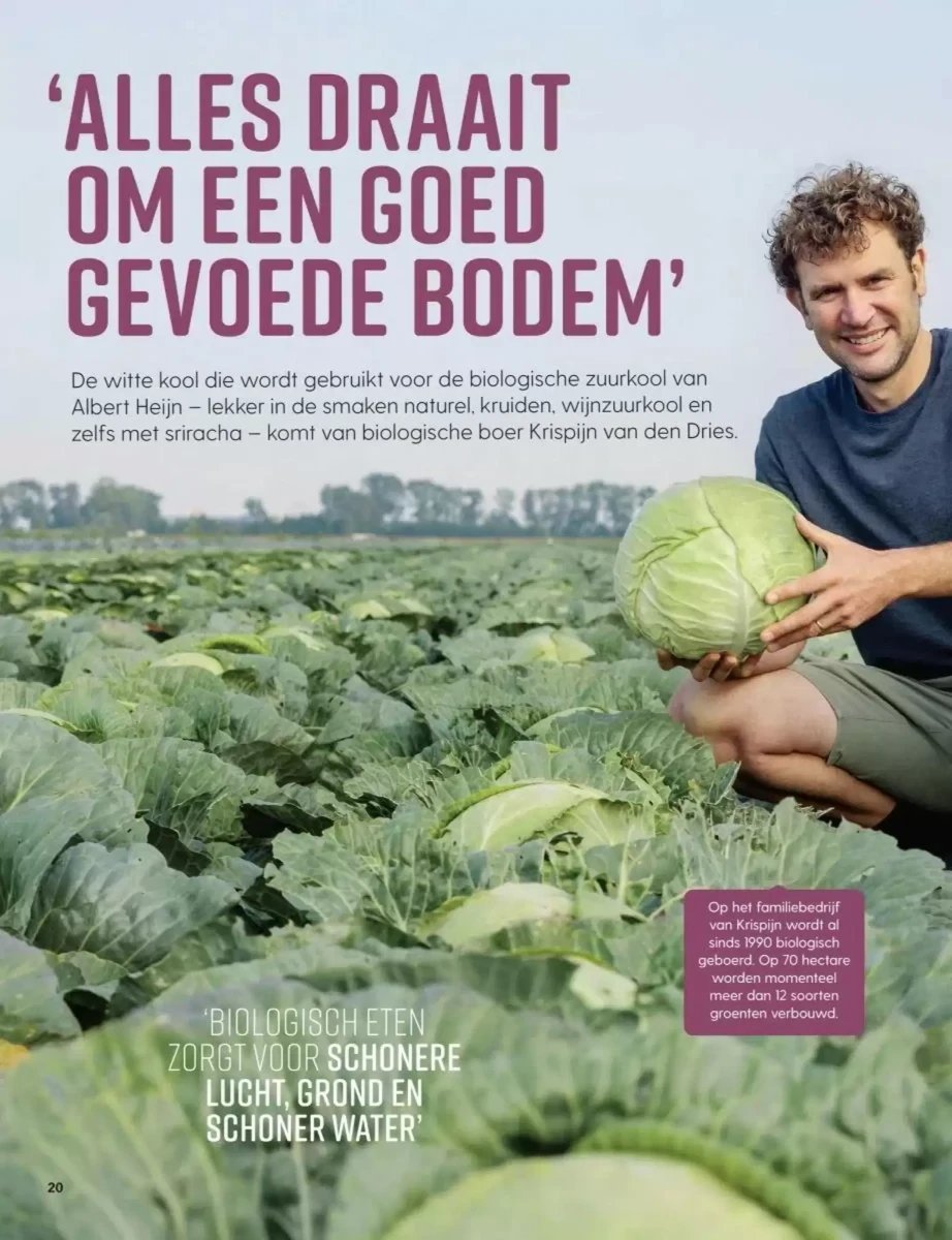Albert Heijn folder – pagina 20