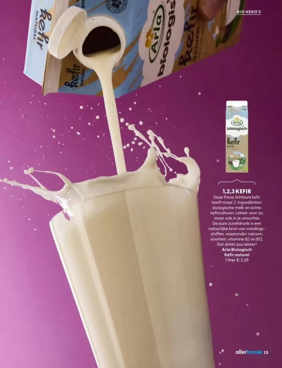 Albert Heijn folder – pagina 15