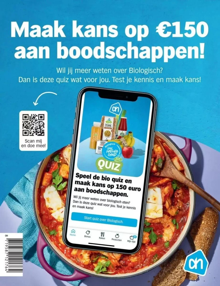 Albert Heijn folder – pagina 28