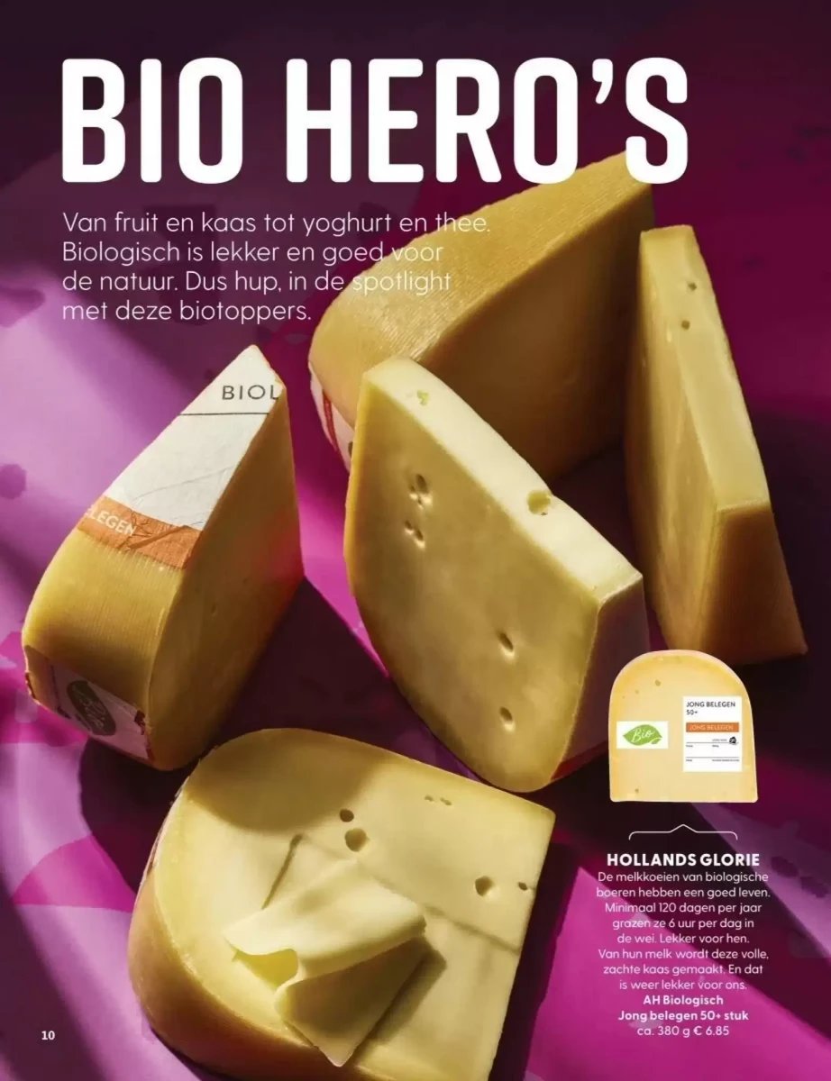 Albert Heijn folder – pagina 10