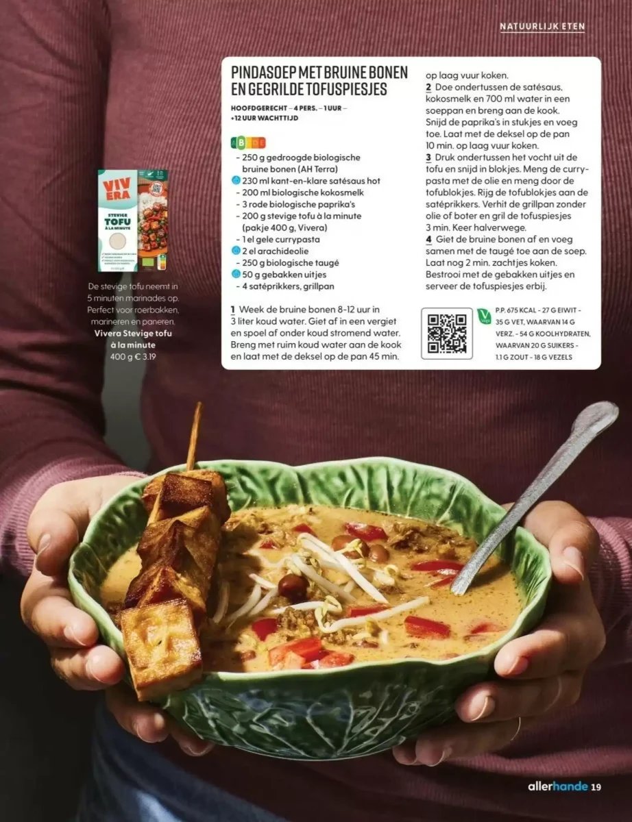 Albert Heijn folder – pagina 19