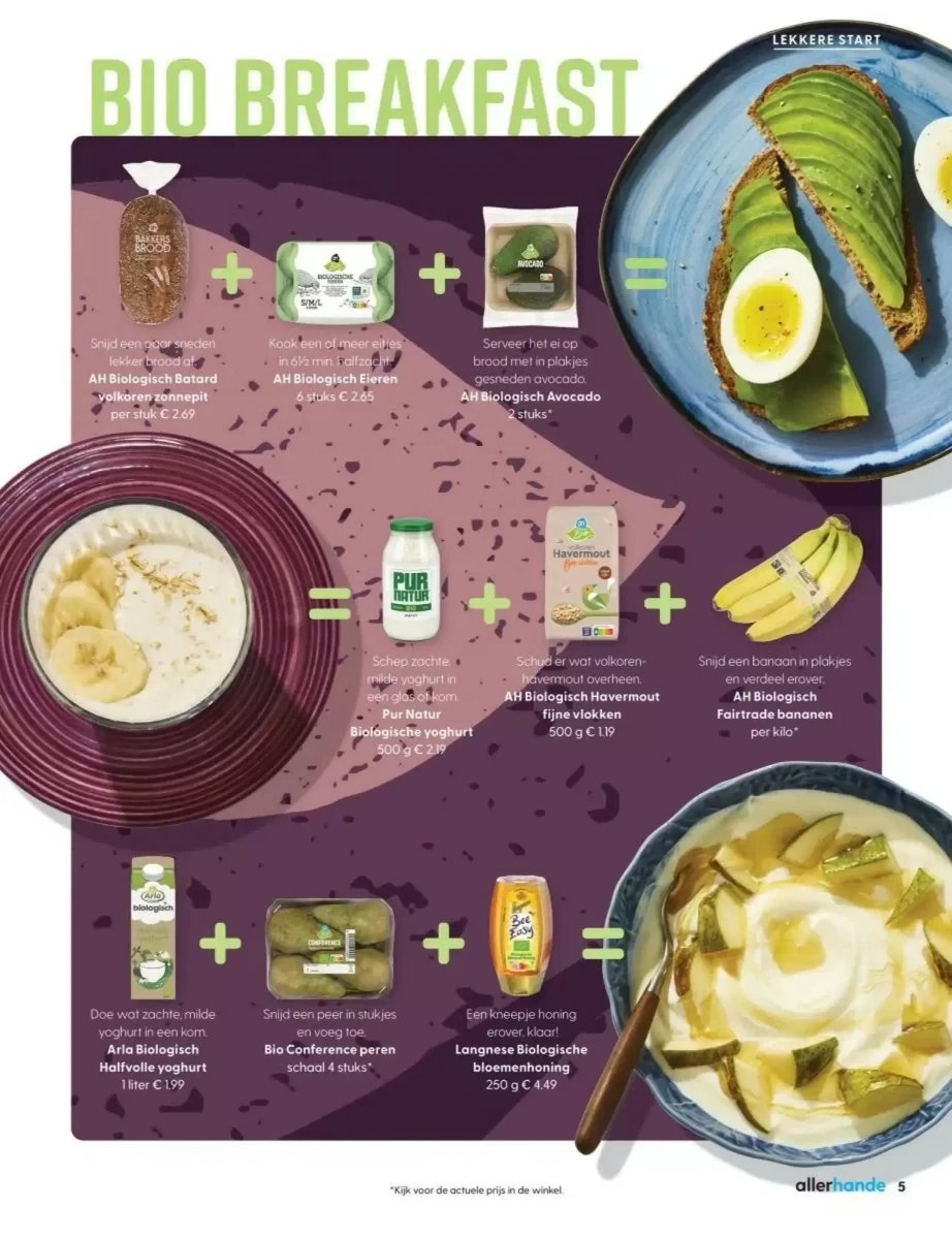 Albert Heijn folder – pagina 5