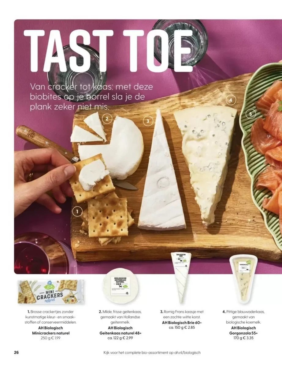 Albert Heijn folder – pagina 26