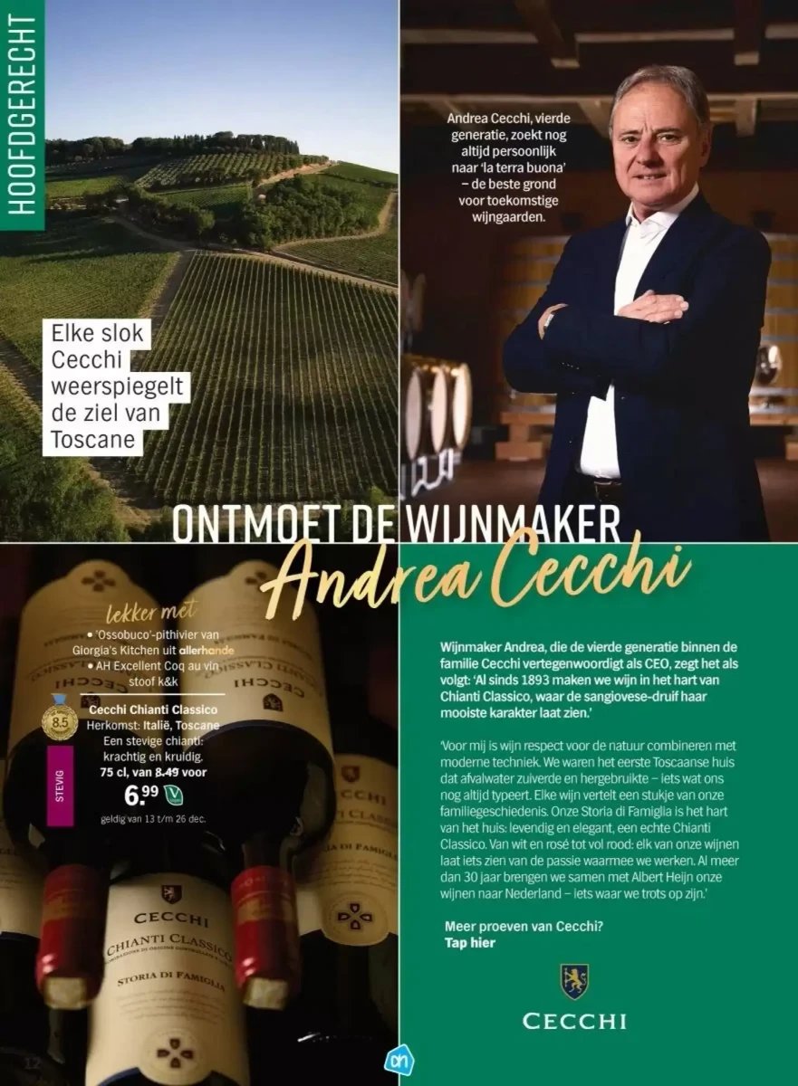 Albert Heijn folder – pagina 12