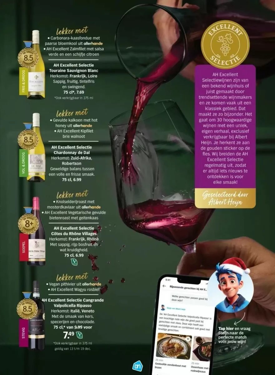 Albert Heijn folder – pagina 15
