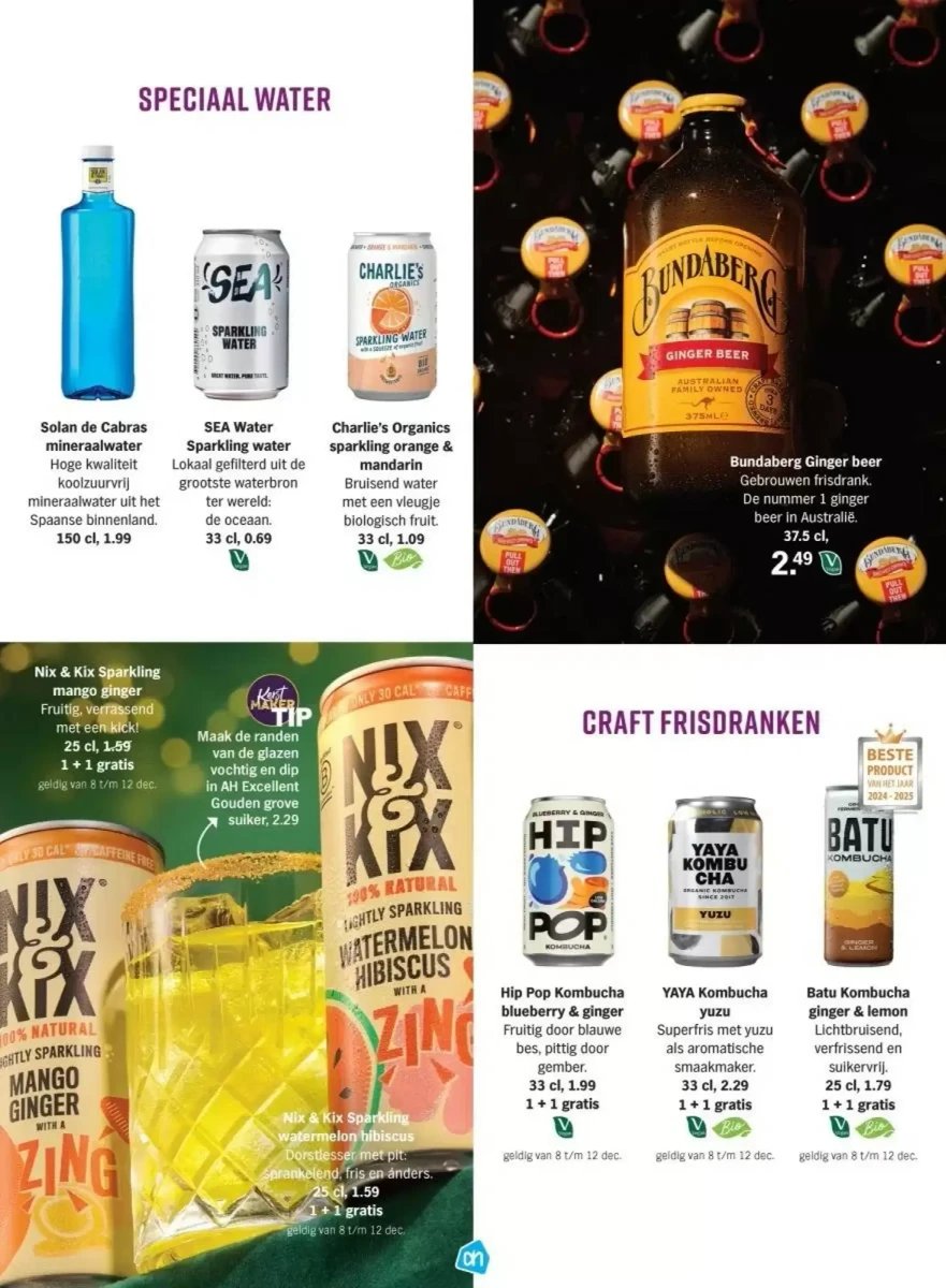 Albert Heijn folder – pagina 17