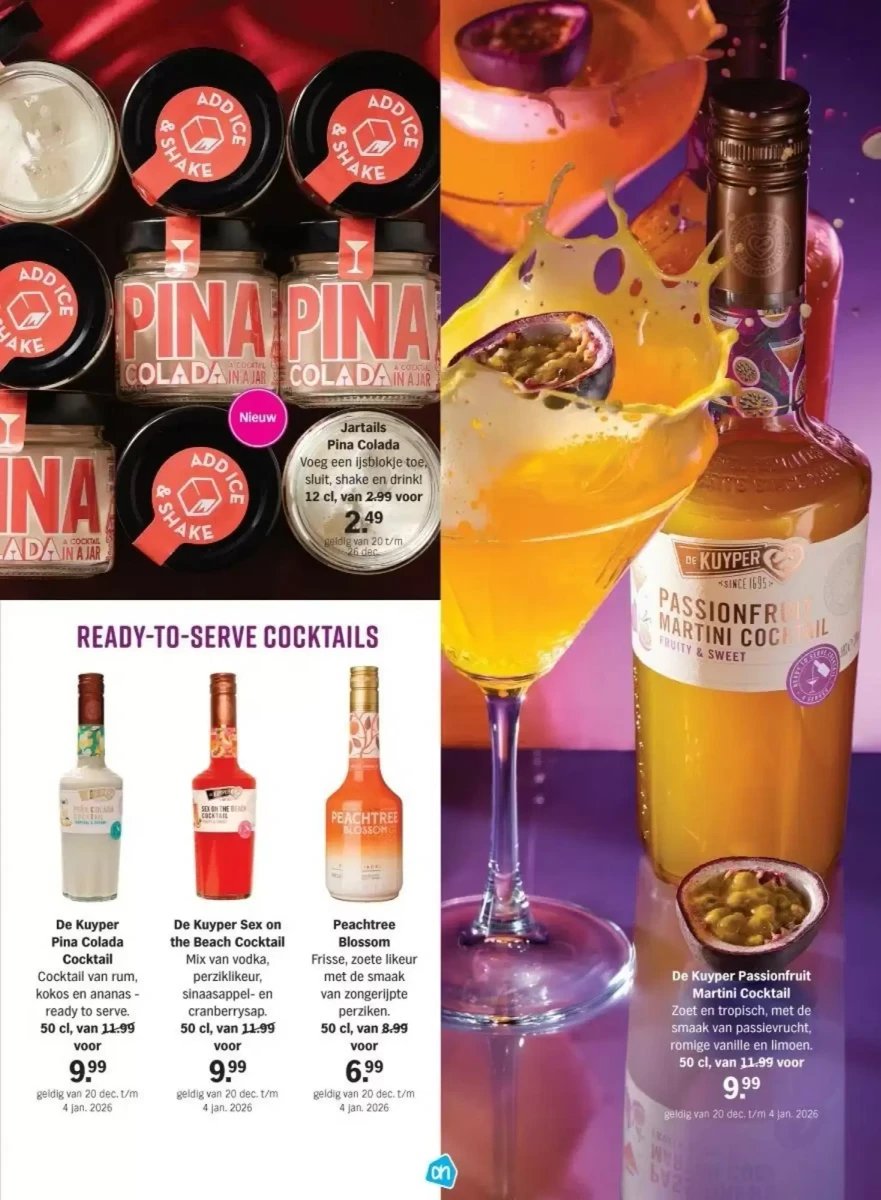 Albert Heijn folder – pagina 29