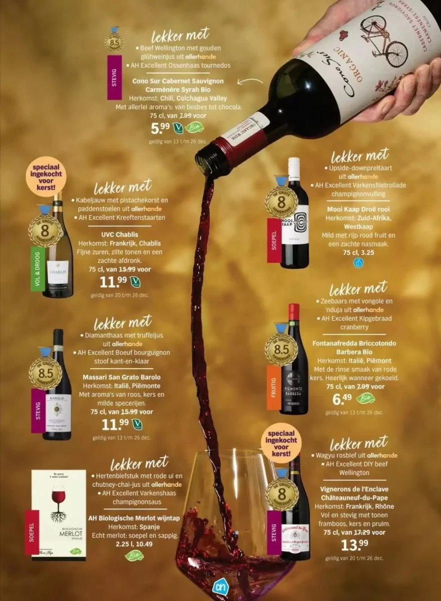 Albert Heijn folder – pagina 11
