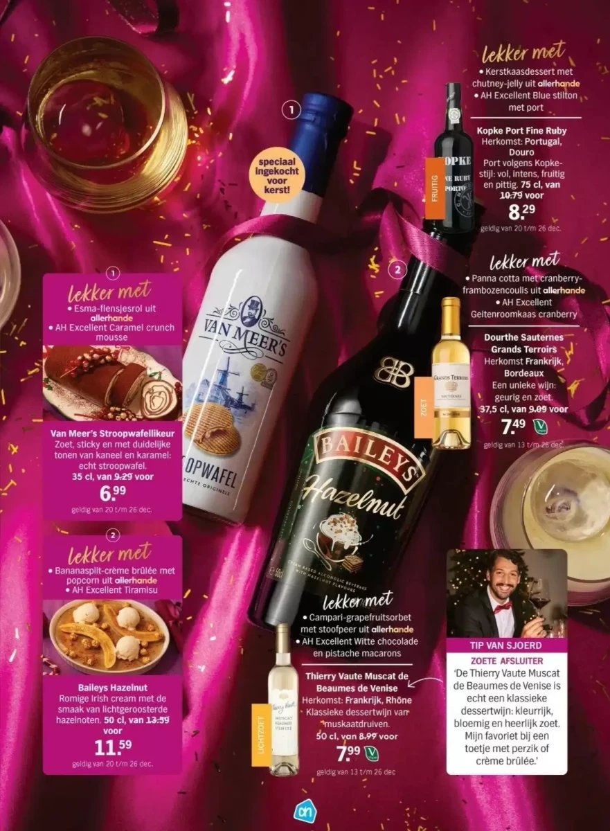 Albert Heijn folder – pagina 21