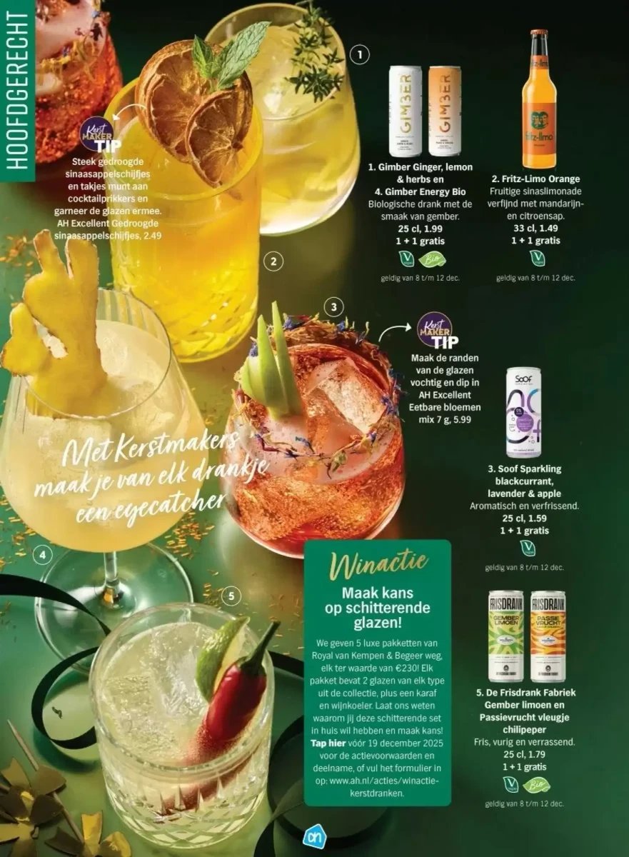 Albert Heijn folder – pagina 18