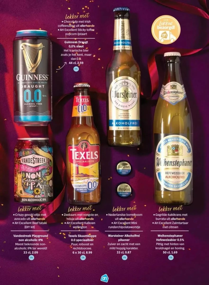 Albert Heijn folder – pagina 25