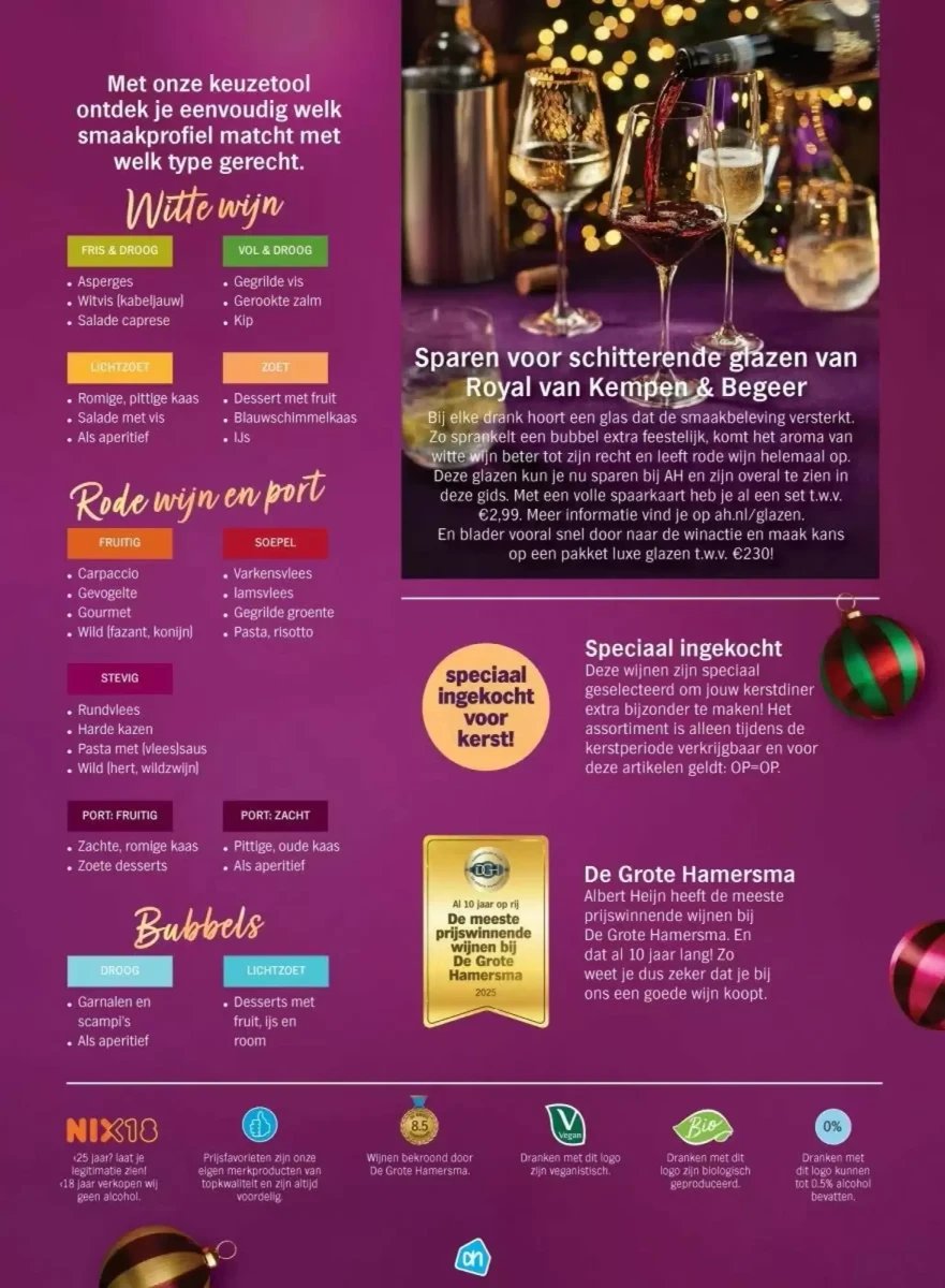 Albert Heijn folder – pagina 3