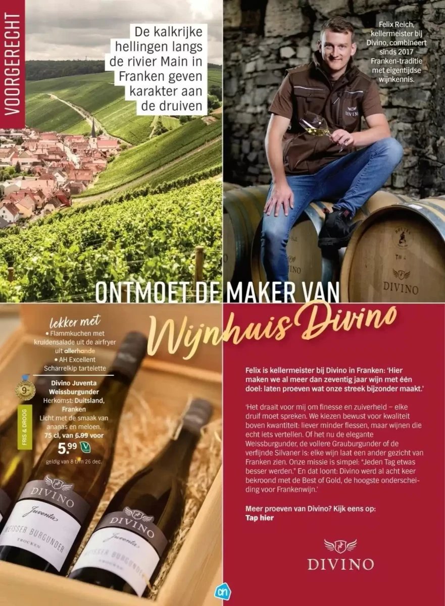 Albert Heijn folder – pagina 6