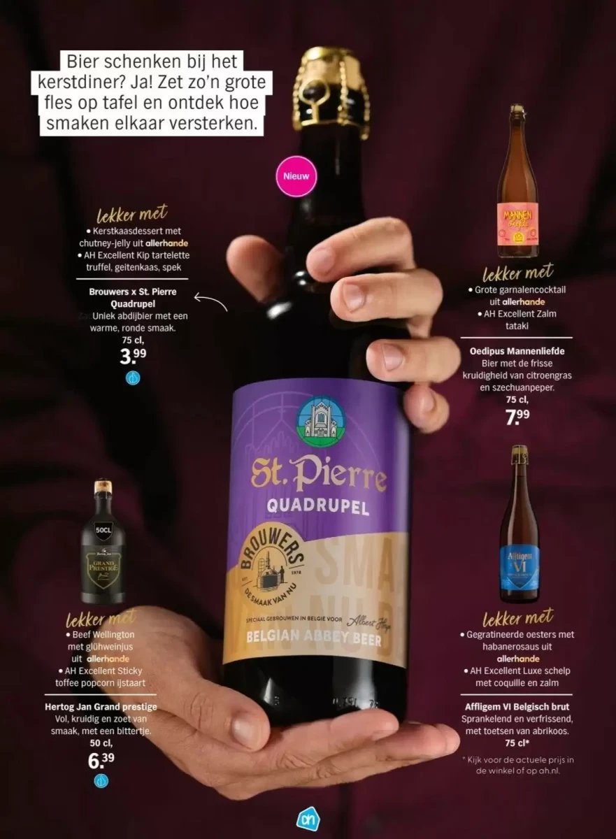 Albert Heijn folder – pagina 23