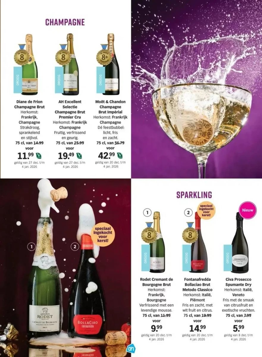 Albert Heijn folder – pagina 33