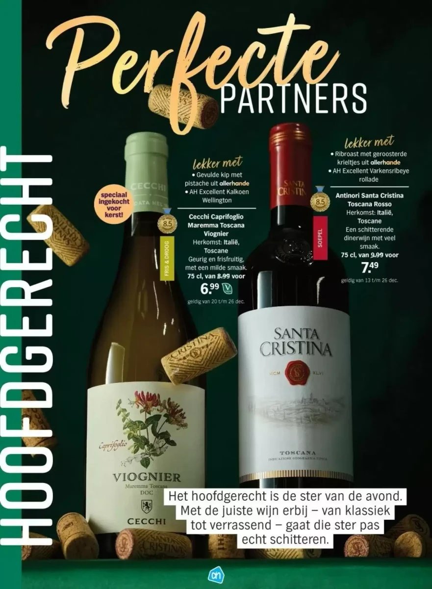 Albert Heijn folder – pagina 8