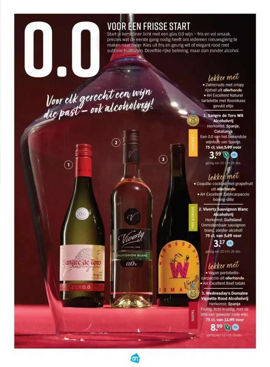 Albert Heijn folder – pagina 7