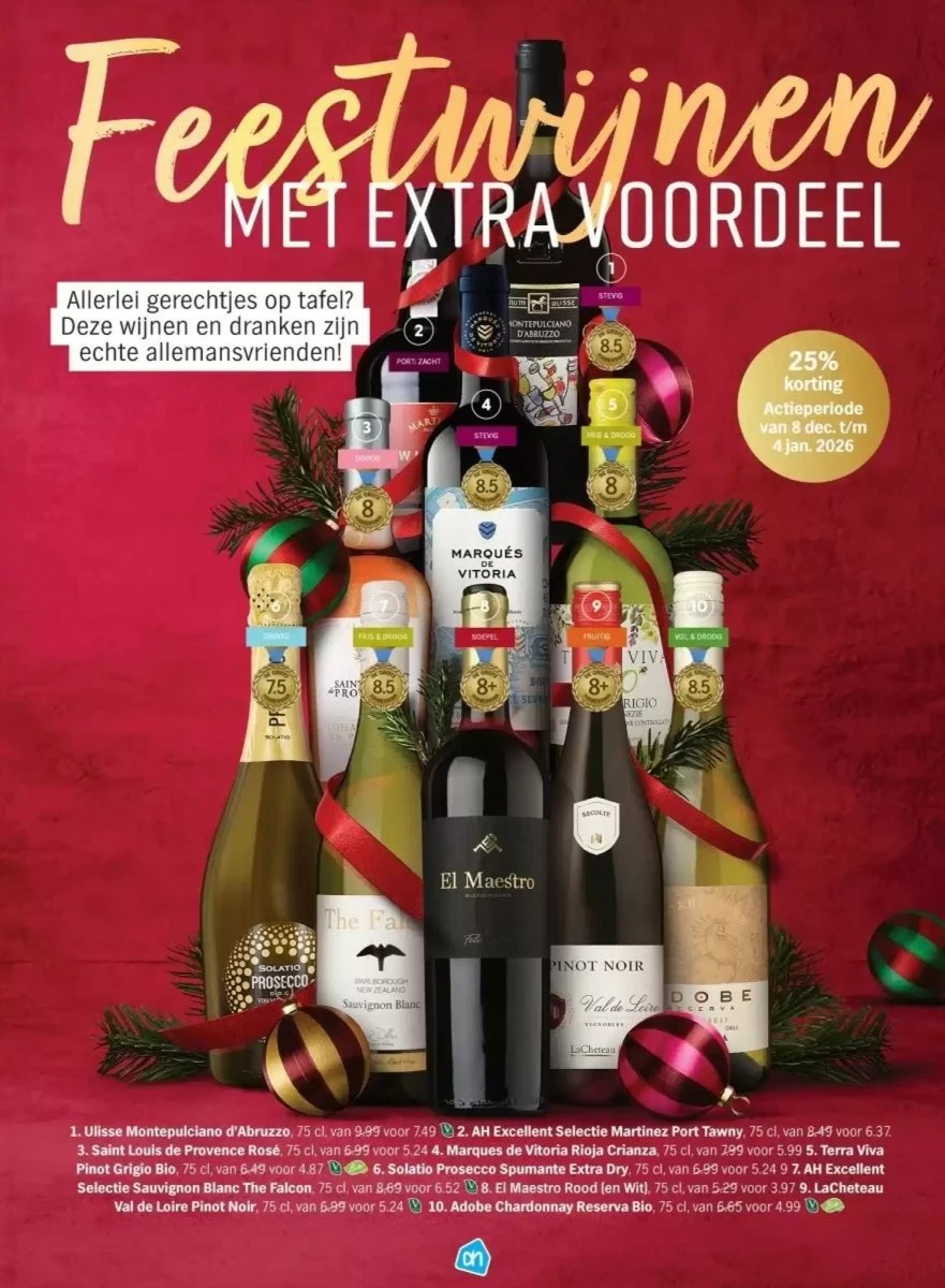 Albert Heijn folder – pagina 19