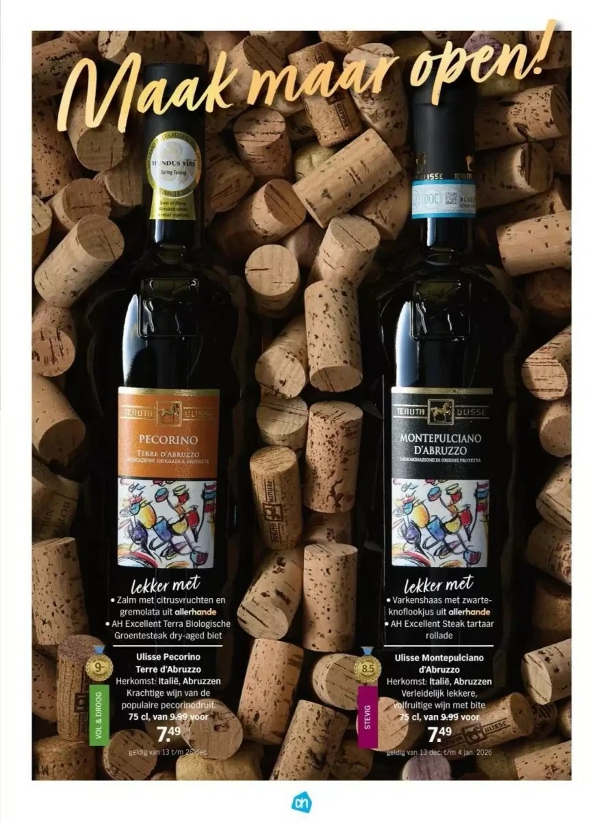 Albert Heijn folder – pagina 13