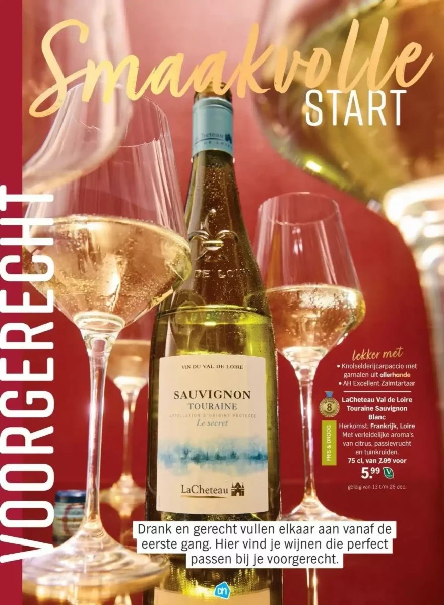 Albert Heijn folder – pagina 4