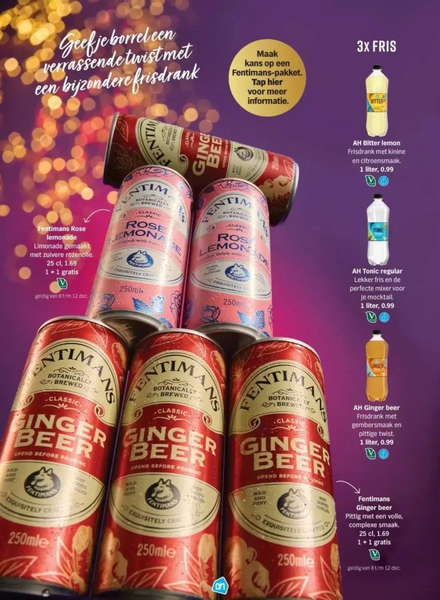 Albert Heijn folder – pagina 27