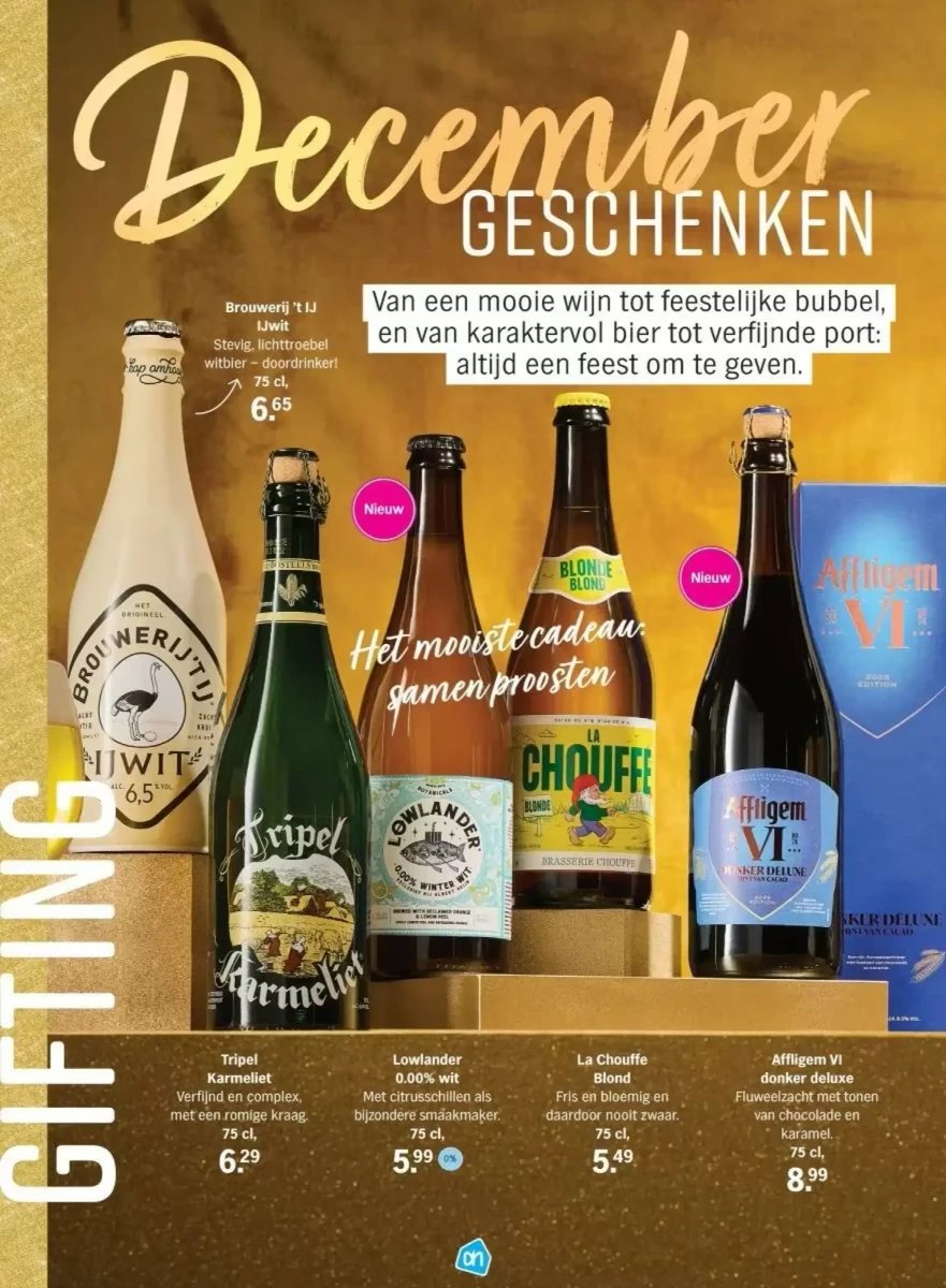 Albert Heijn folder – pagina 34